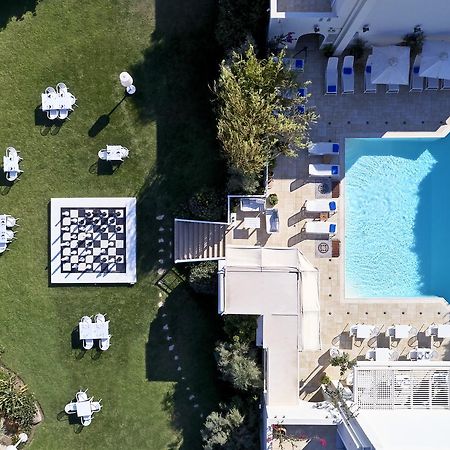 Lagos Mare Hotel Agios Prokopios  Exterior photo