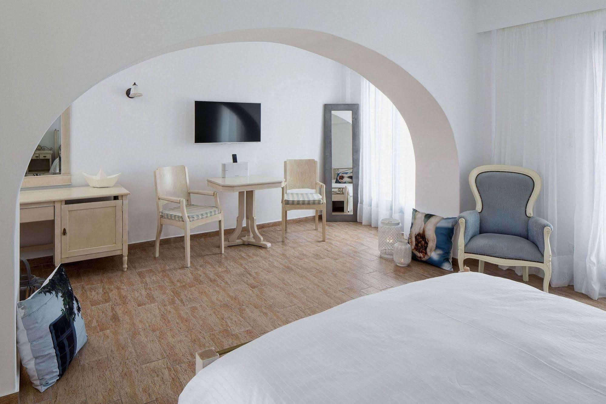 Lagos Mare Hotel Agios Prokopios  Exterior photo