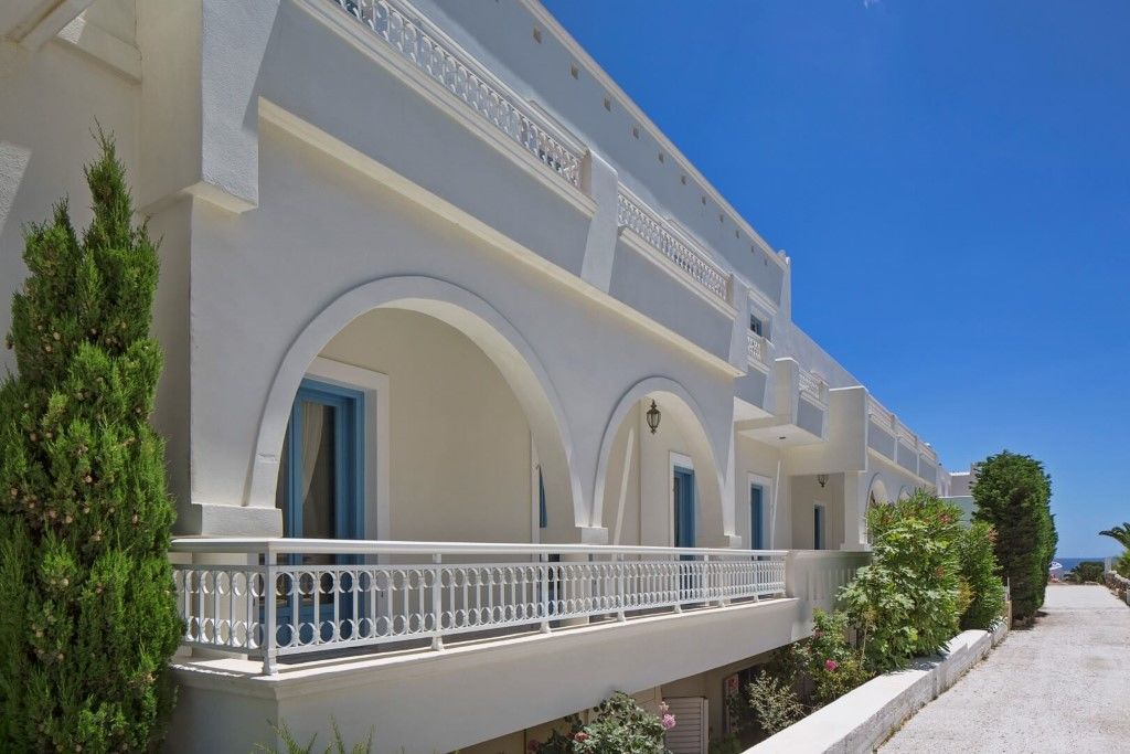 Lagos Mare Hotel Agios Prokopios  Exterior photo