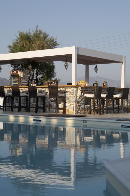 Lagos Mare Hotel Agios Prokopios  Exterior photo